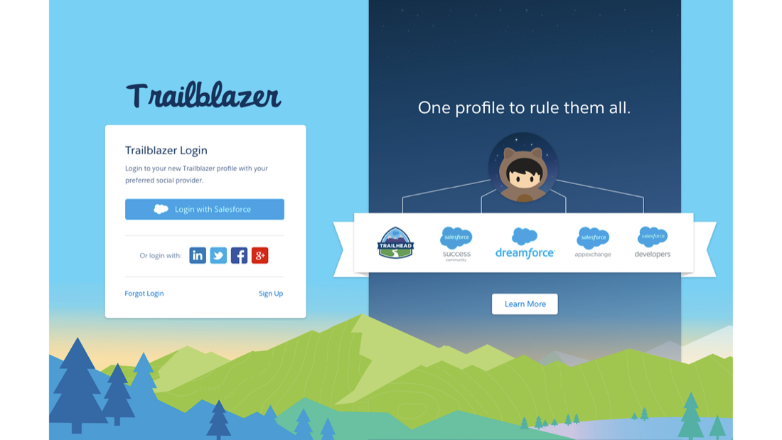 TrailblazerID slide 34