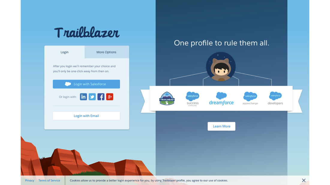 TrailblazerID slide 37