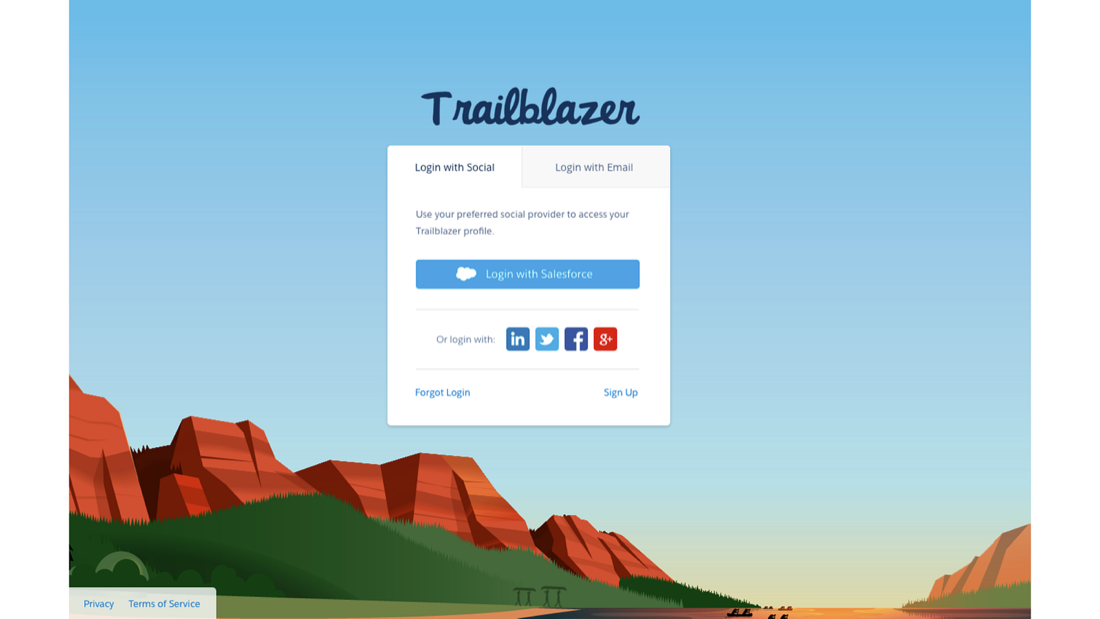 TrailblazerID slide 39