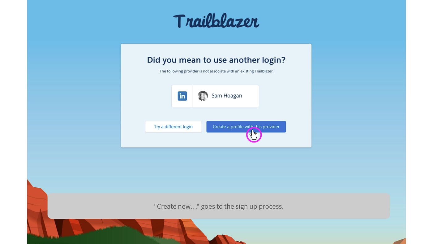 TrailblazerID slide 42