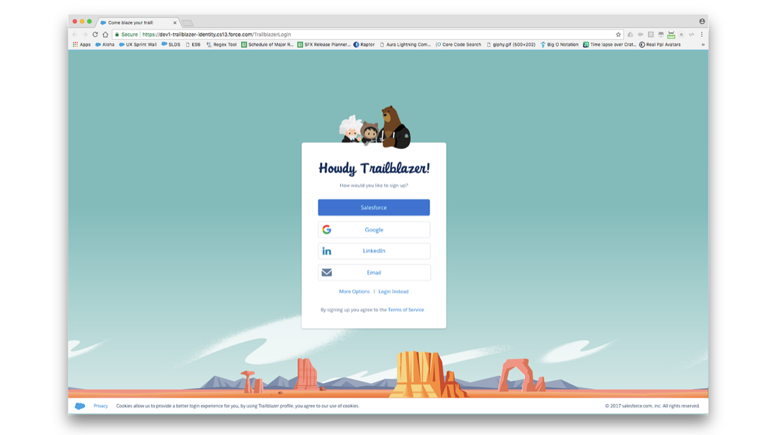 TrailblazerID slide 46