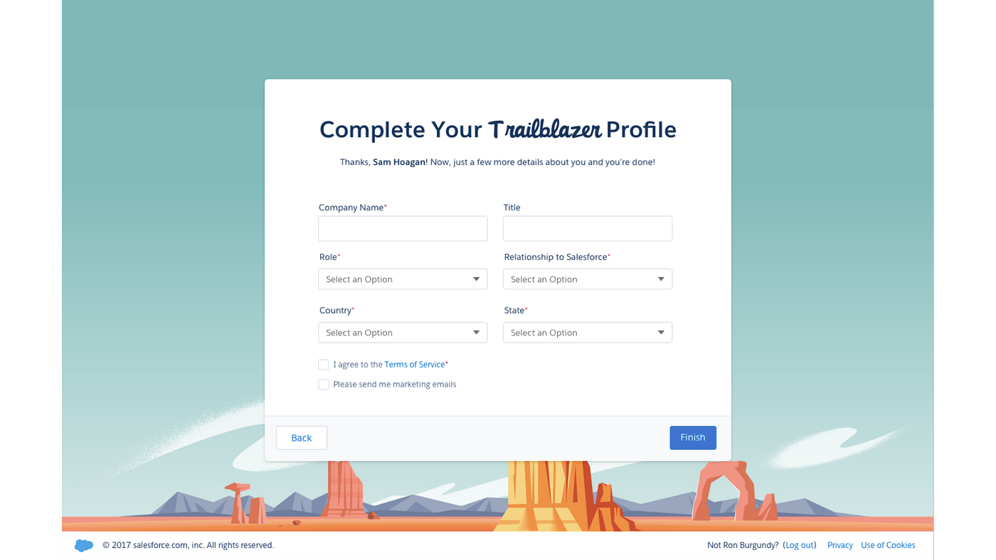 TrailblazerID slide 51