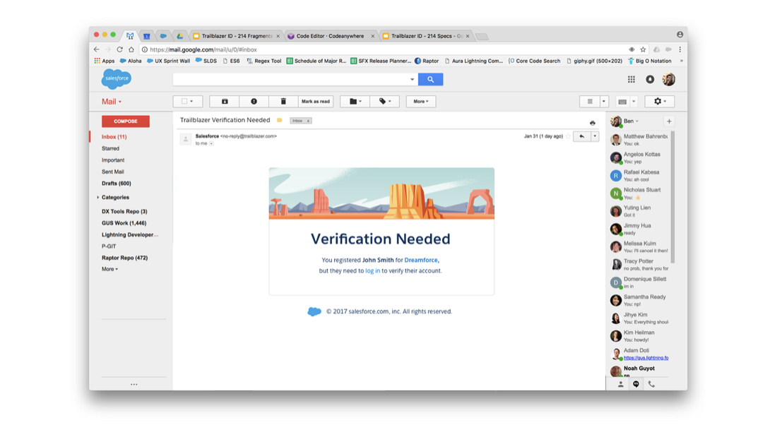 TrailblazerID slide 63