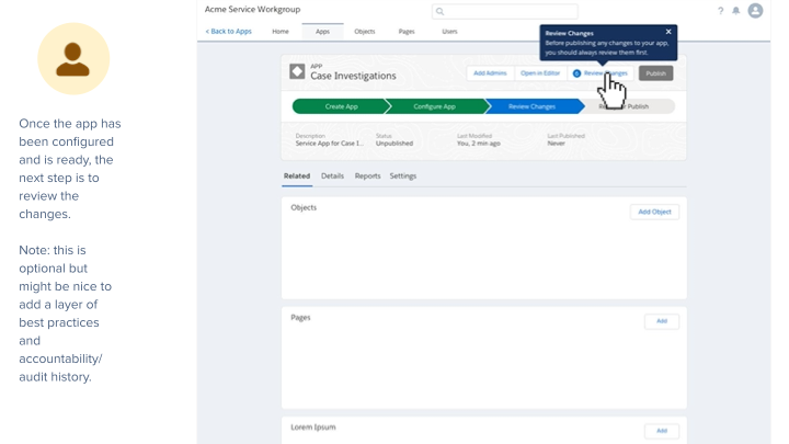 Workgroup Apps slide 32